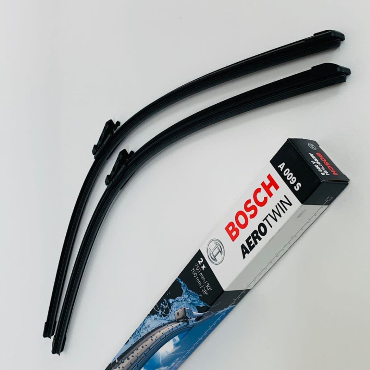 A009S Bosch Aerotwin Viskerblade / Fladblade sæt 750+700mm