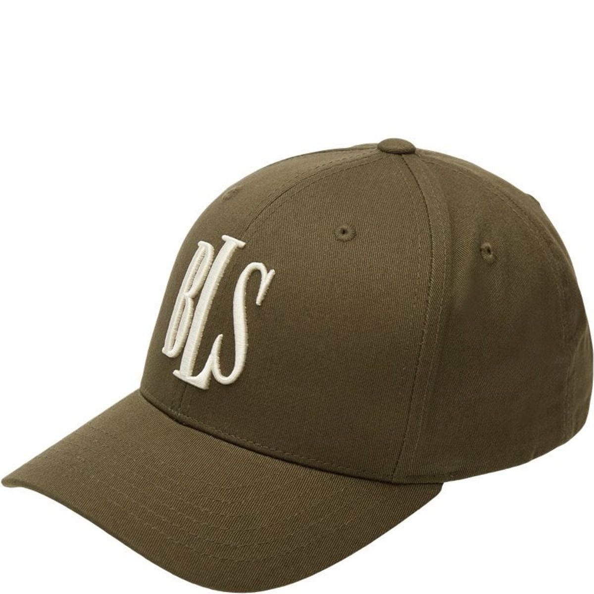 Bls Classic Baseball Cap Oliven