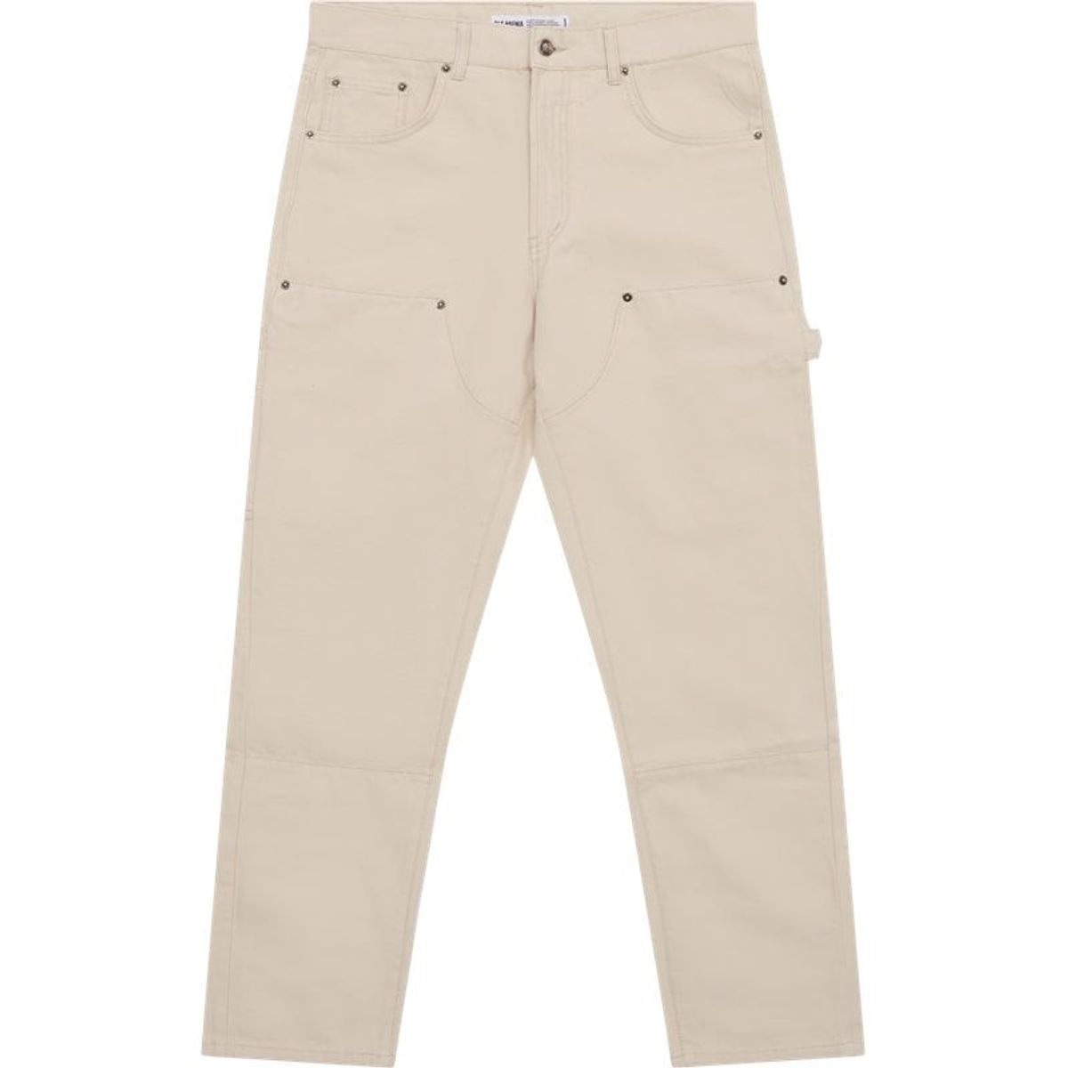 Bls Work Wear Pants 202303036 Beige