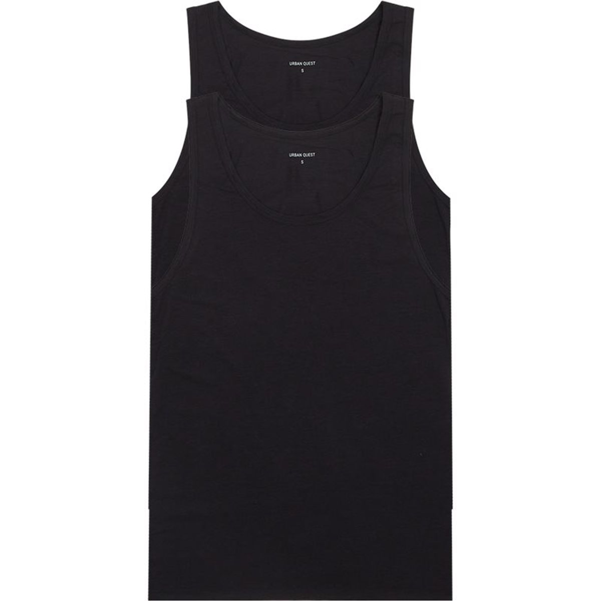 Urban Quest - 2-Pack Bamboo Tank Top