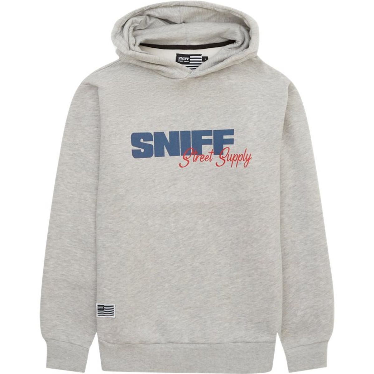 Sniff Caviar Sweatshirt Grey Melange