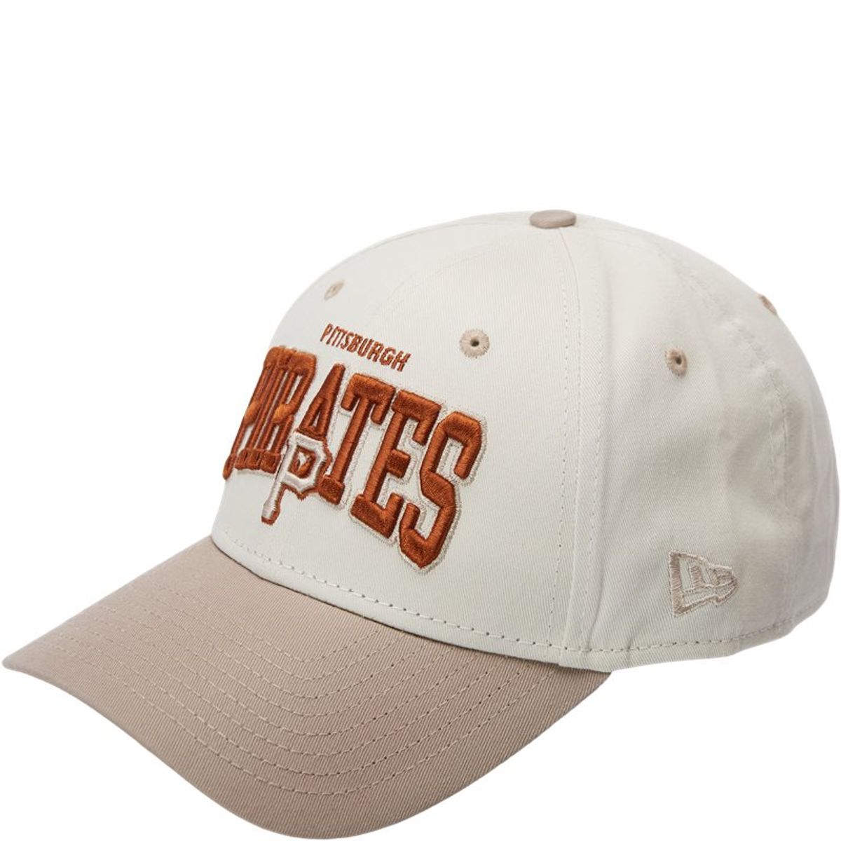 New Era 940 Pirates Cap Sand