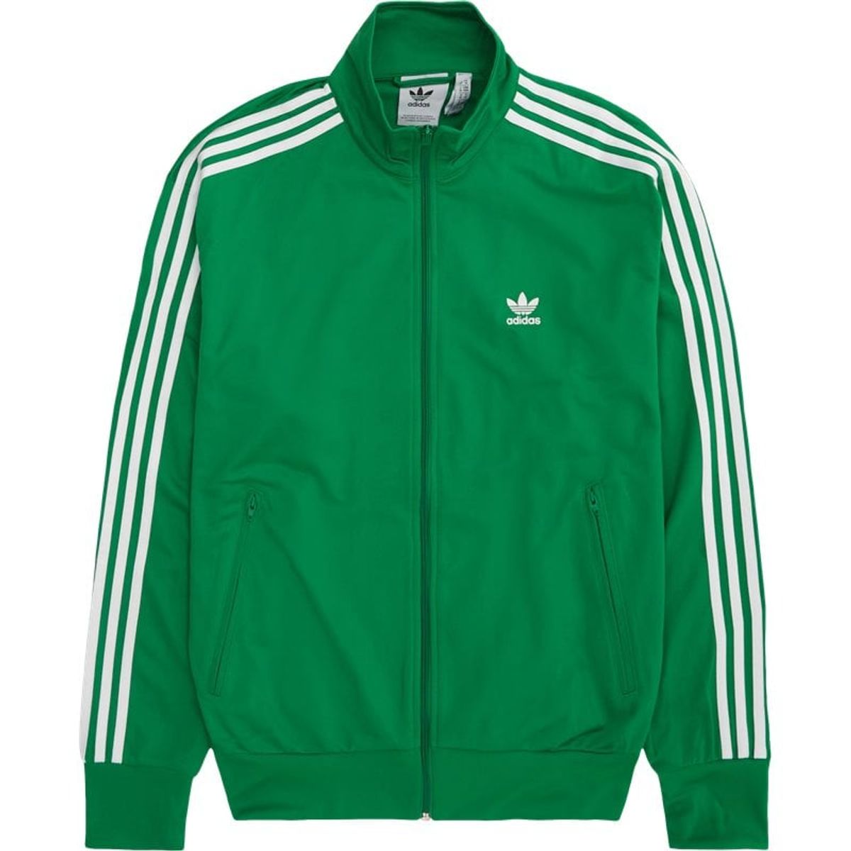 Adidas Originals Firebird Tt Iu0762 Sweatshirt Grøn