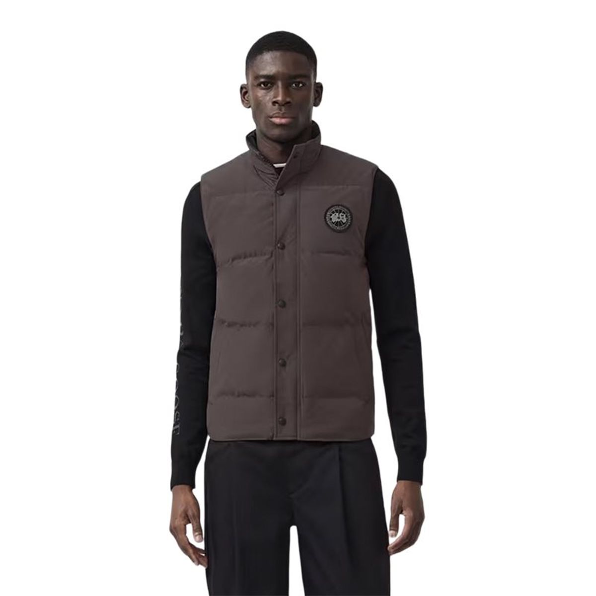 Canada Goose Black Disc - Garson Dunvest