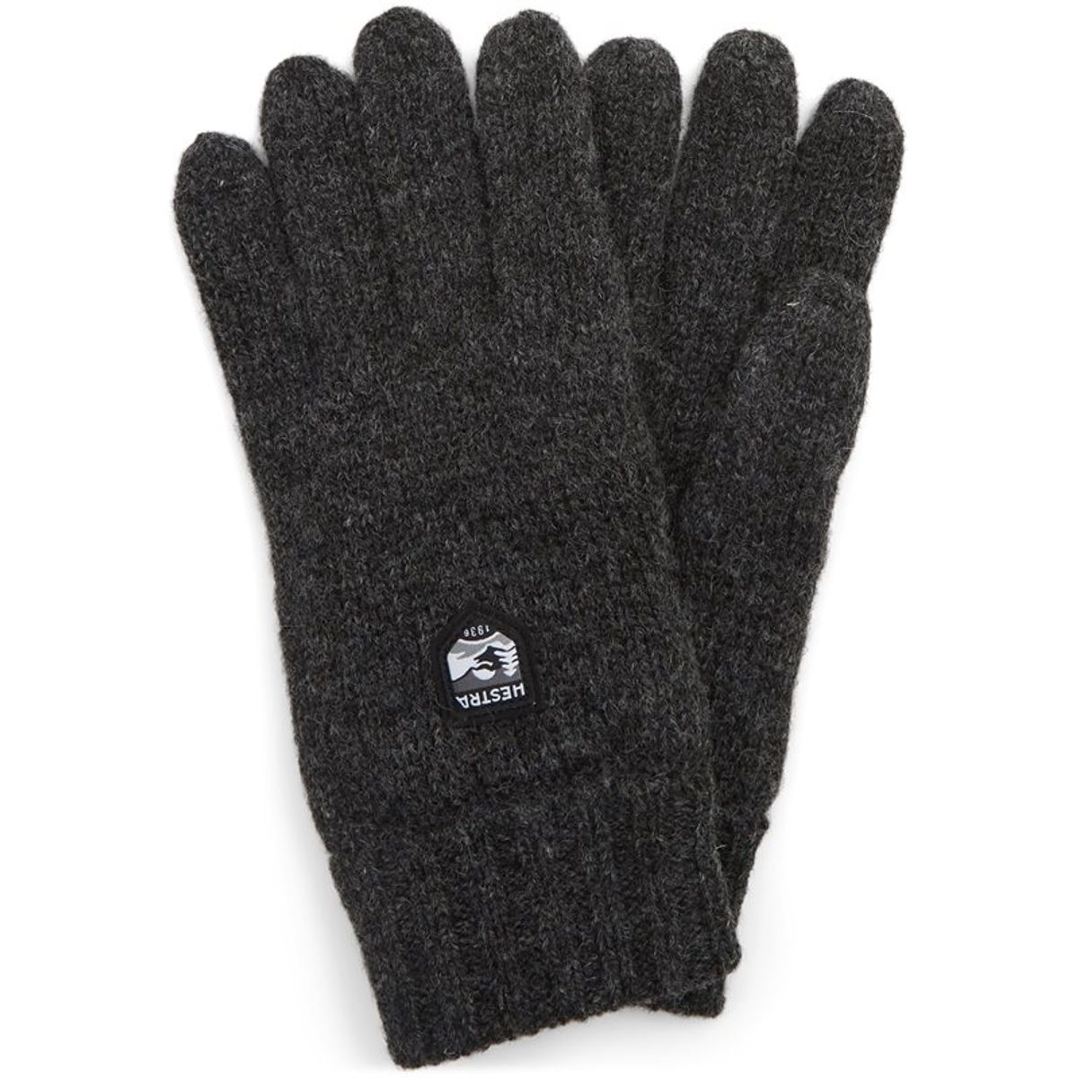 Hestra - Basic Wool Handsker