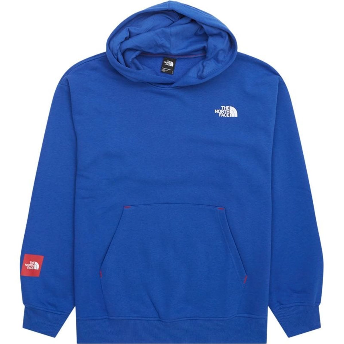 The North Face U Axys Hoodie Blå