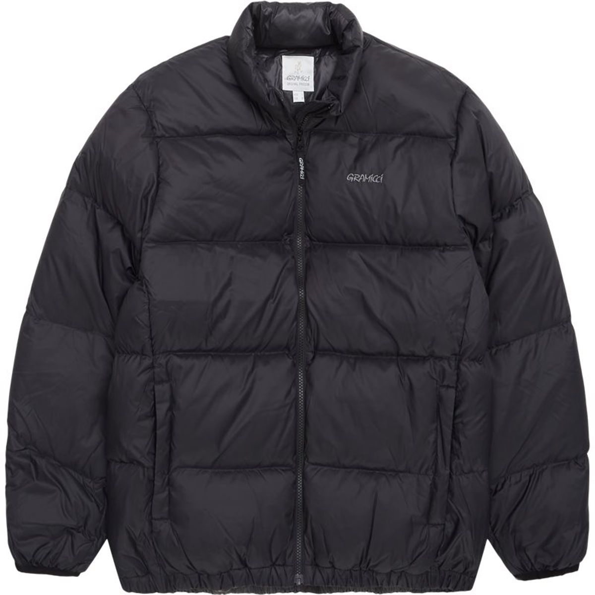 Gramicci Down Puffer Jakke Black