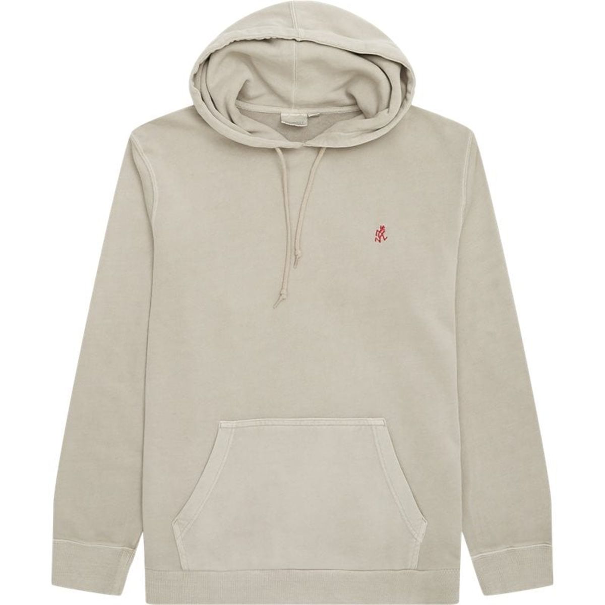 Gramicci One Point Hoodie Sand