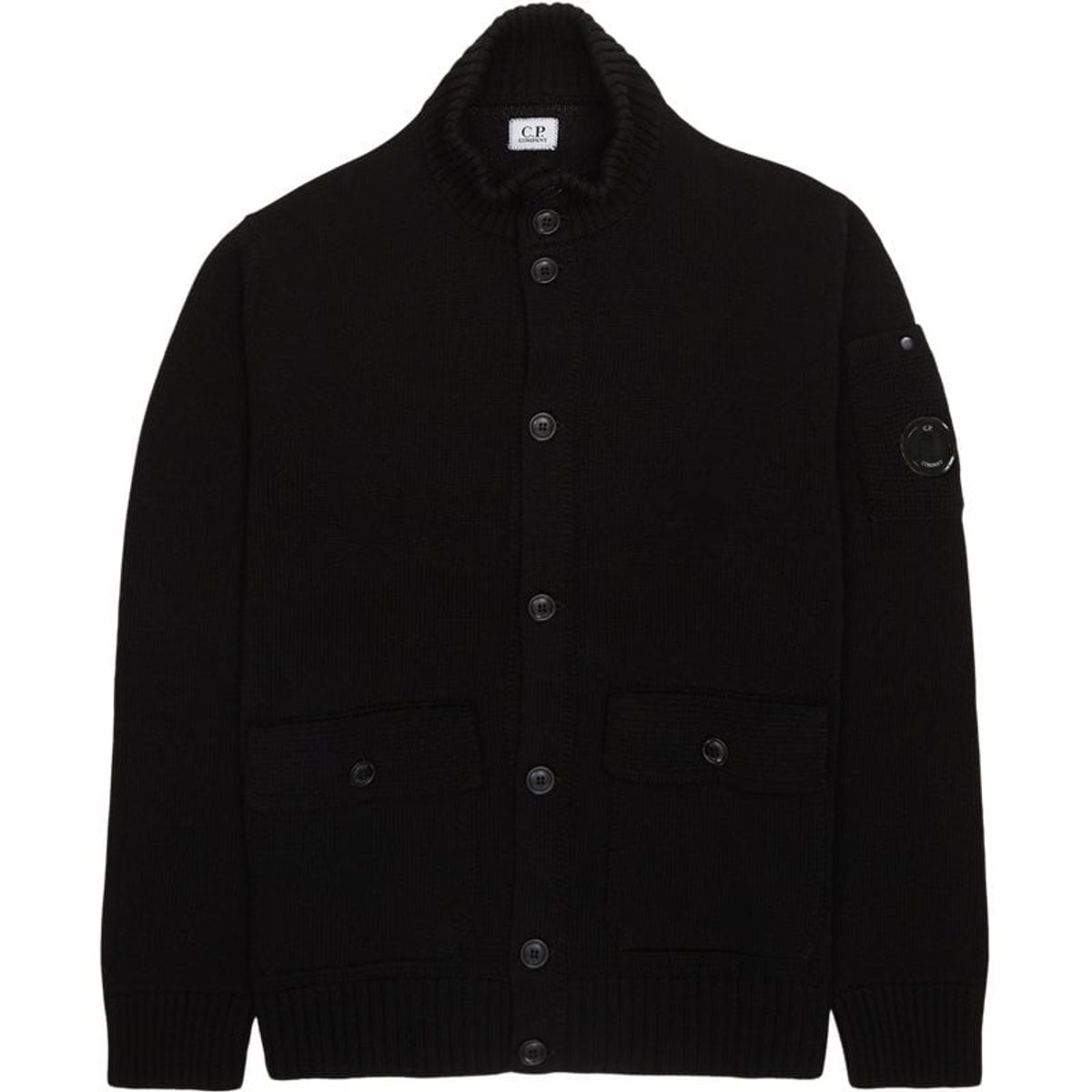 C.p. Company - Knit Cardigan