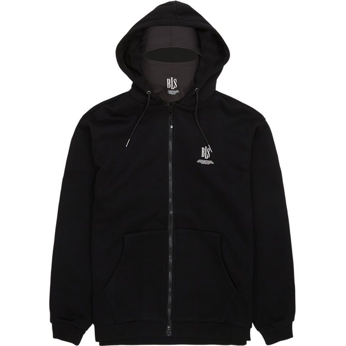 Bls - Samurai Zip Hoodie