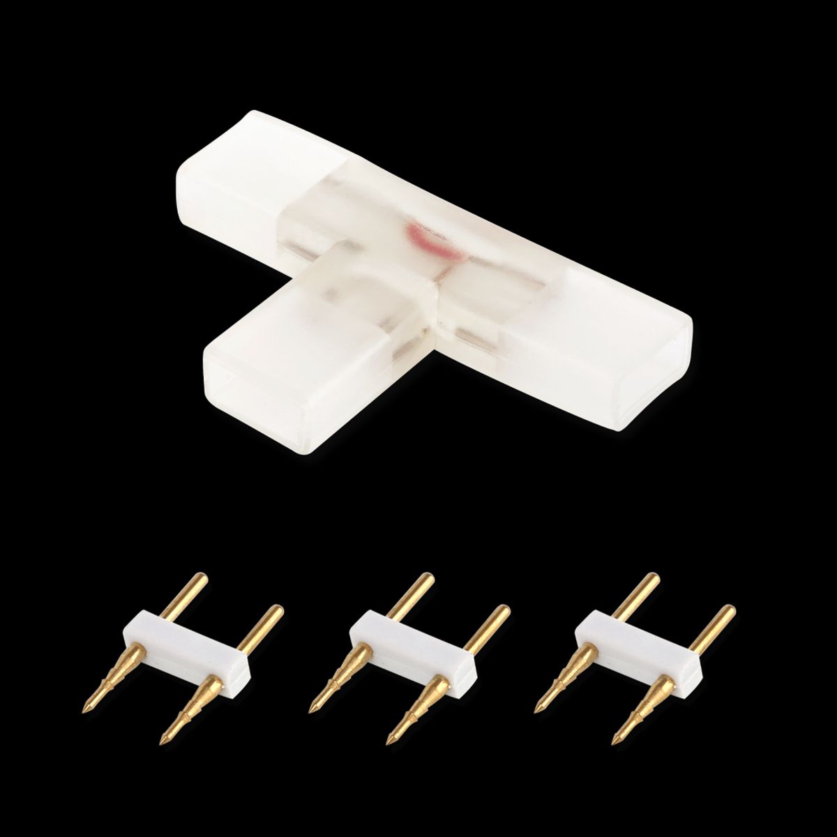 LED Strip T-Connector