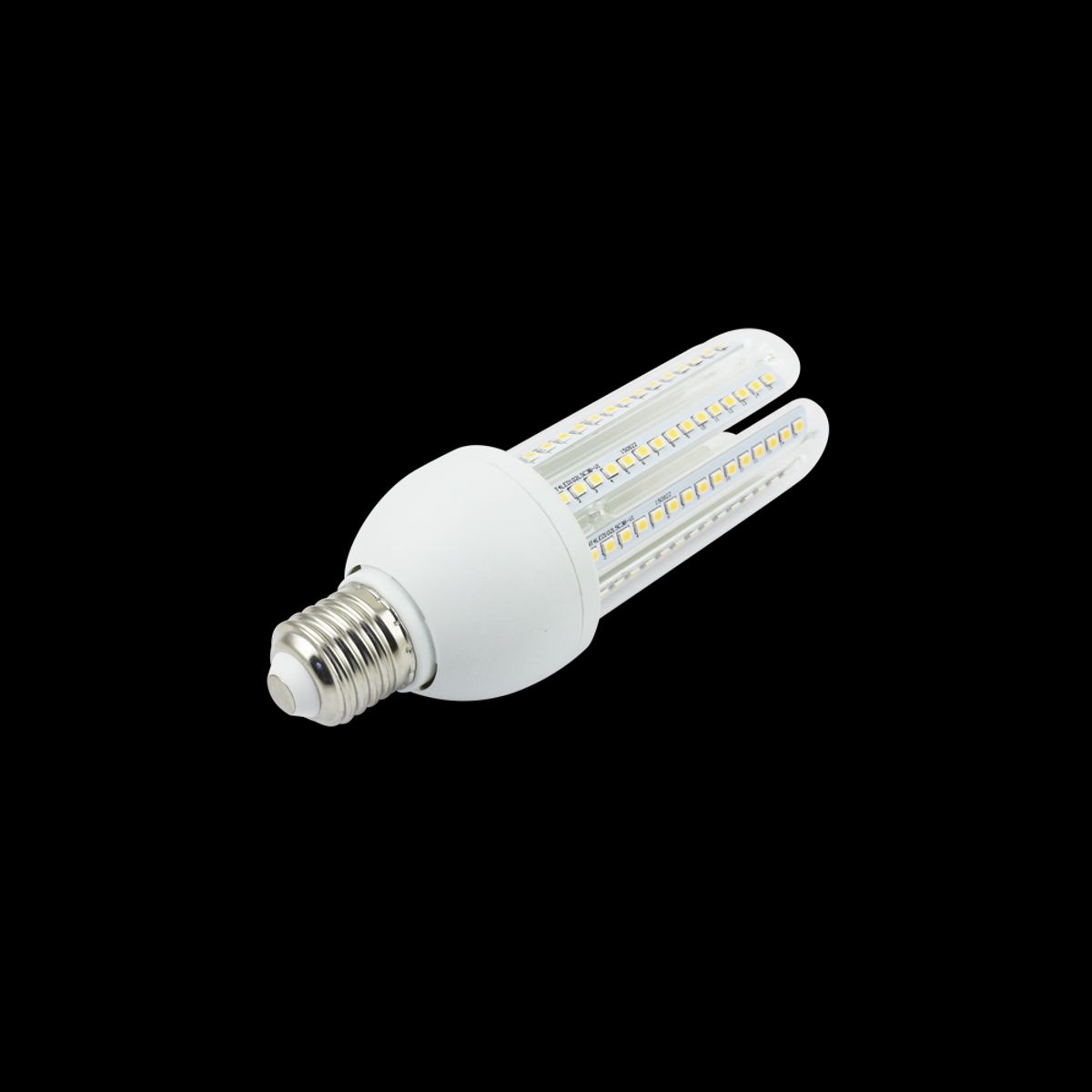 LED B5 T4 4U 23W E27 6500K - Kulør : Kold