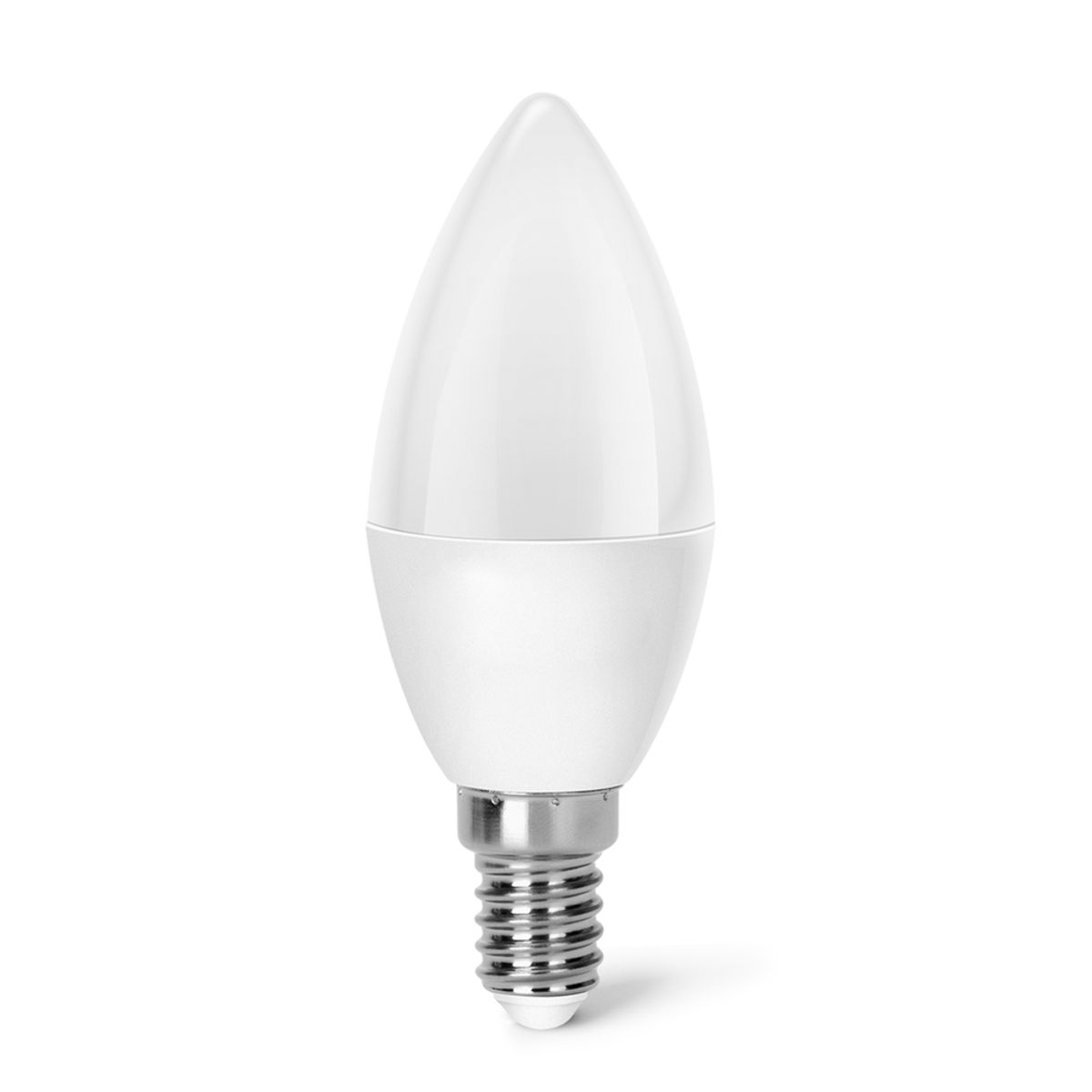 Outlet: LED A5 C37 E14 4W - 4000K - Kulør : Neutral