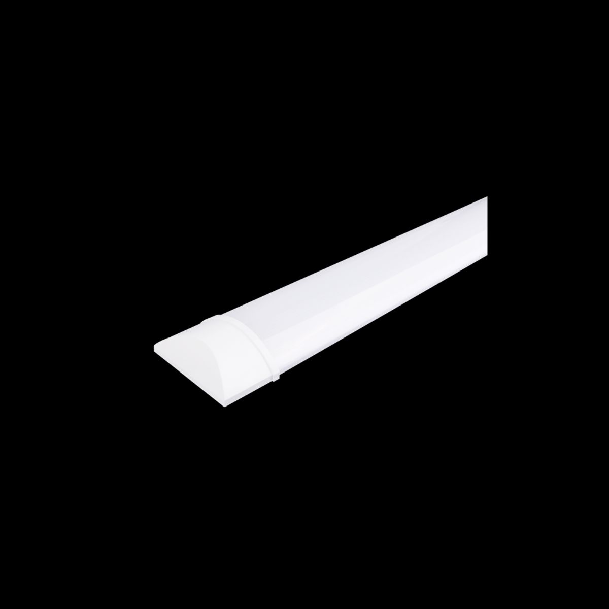 Outlet: LED Armatur 120cm - IP20 6500K 40W - Kulør : Kold