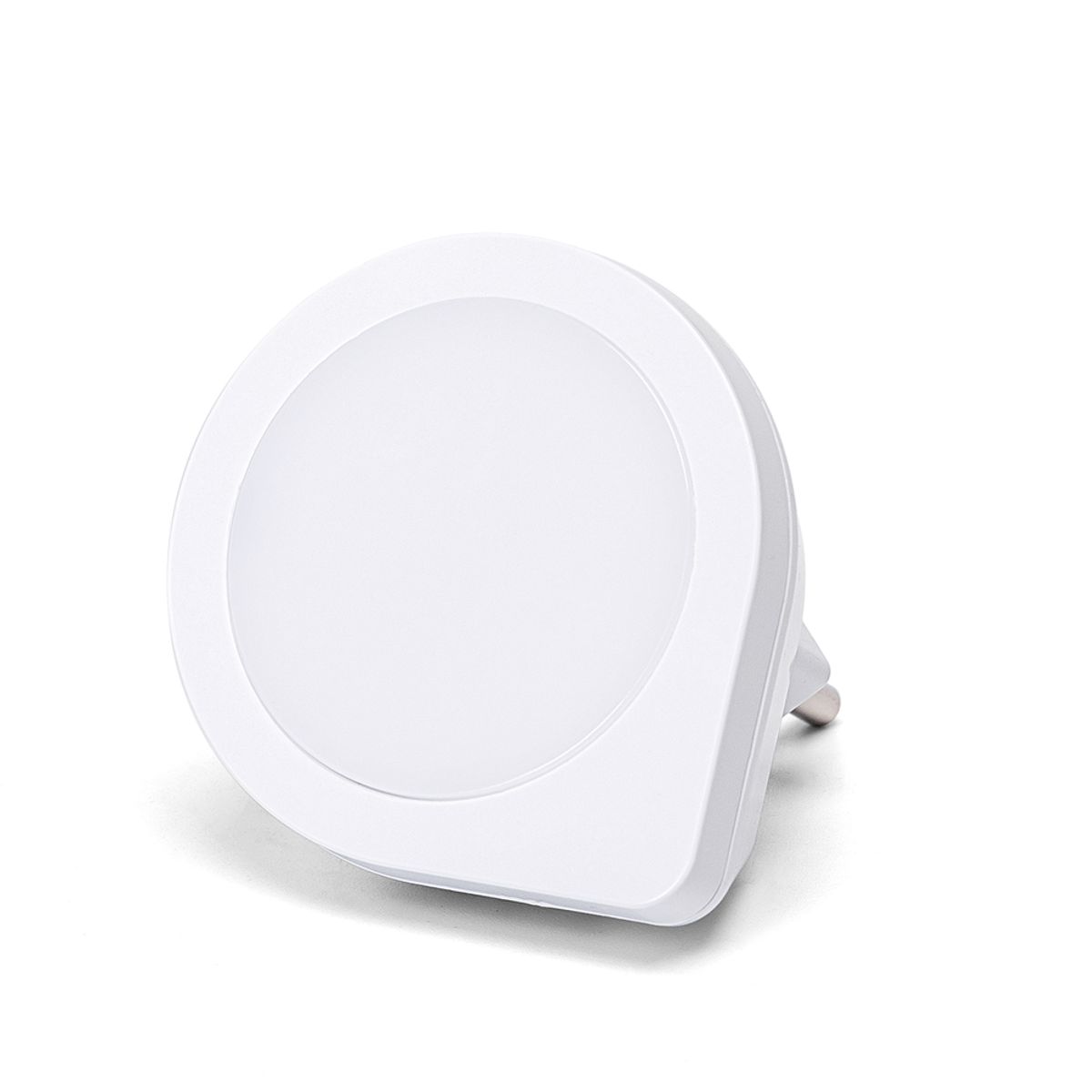 Outlet: LED Natlys Q-Type med Dag/Nat Sensor - Kulør : Varm