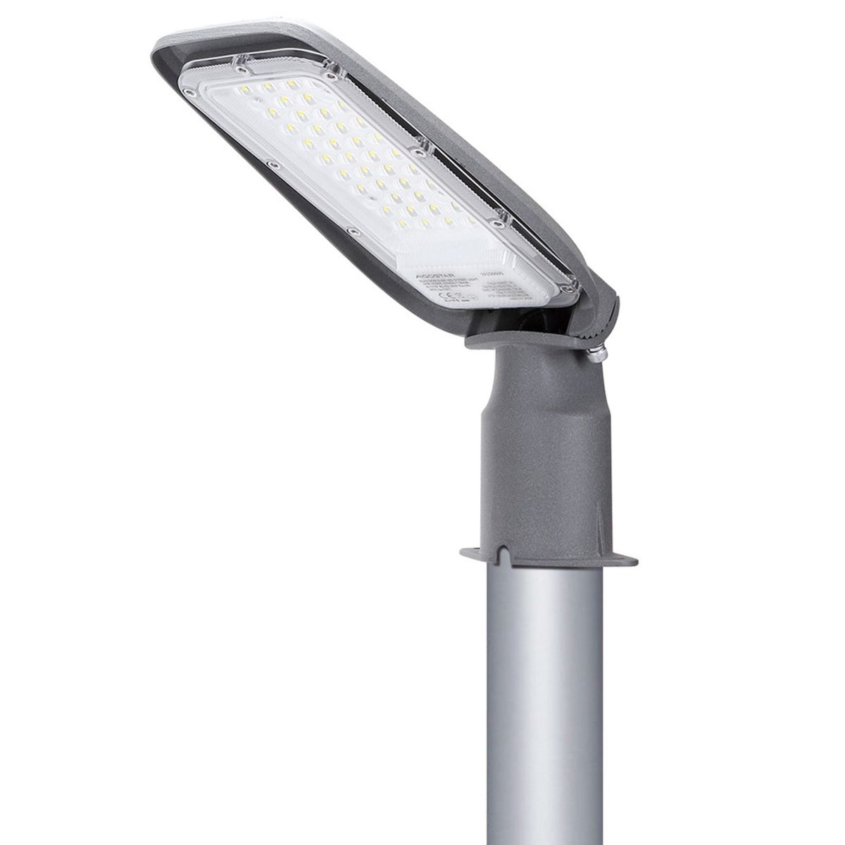 Gadelys Slim LED RL02 DOB - 30W, 6500K - Kulør : Kold