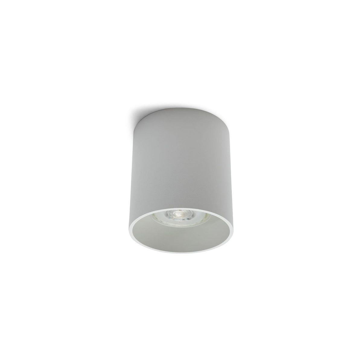 Tube Ceiling GU10 - Tube Ceiling GU10 - White