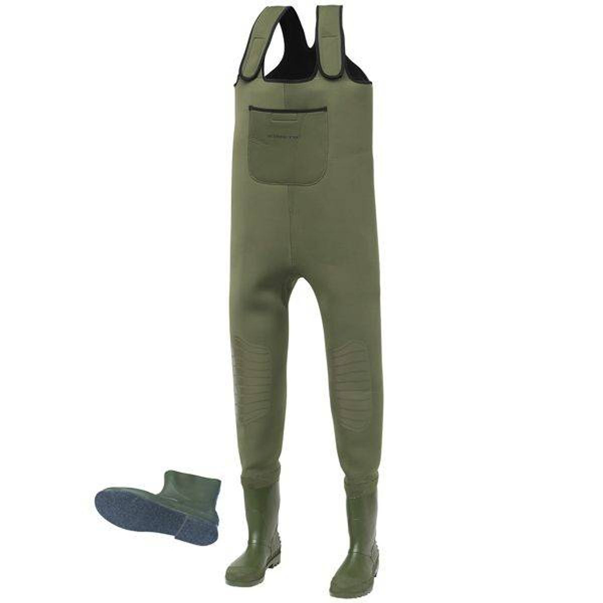 Kinetic NeoGaiter neopren waders 48-49 - 130213448