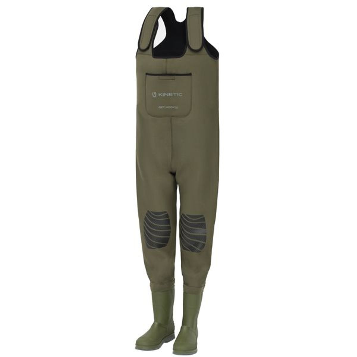 Kinetic NeoGaiter neopren waders 38-39 - 130213438