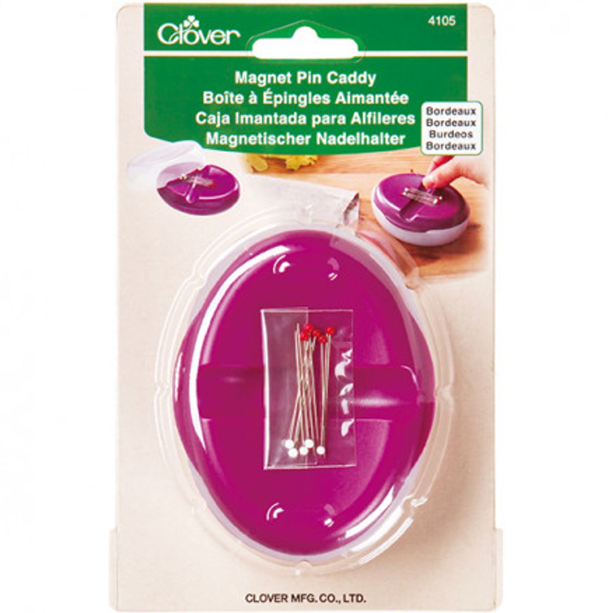 Clover Magnetholder m/Låg