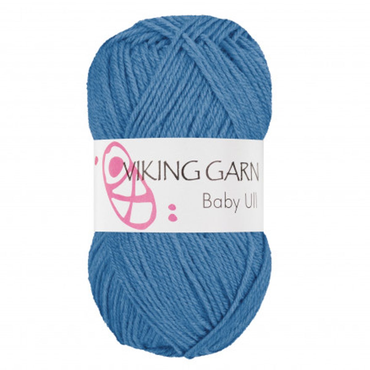 Viking Garn Baby Ull 323