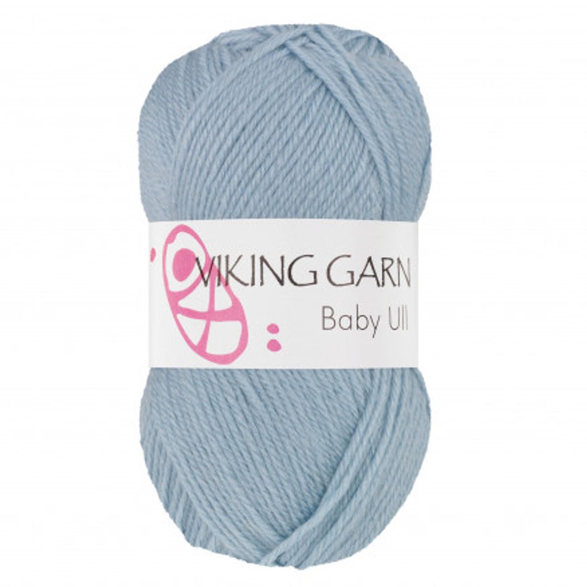 Viking Garn Baby Ull 322