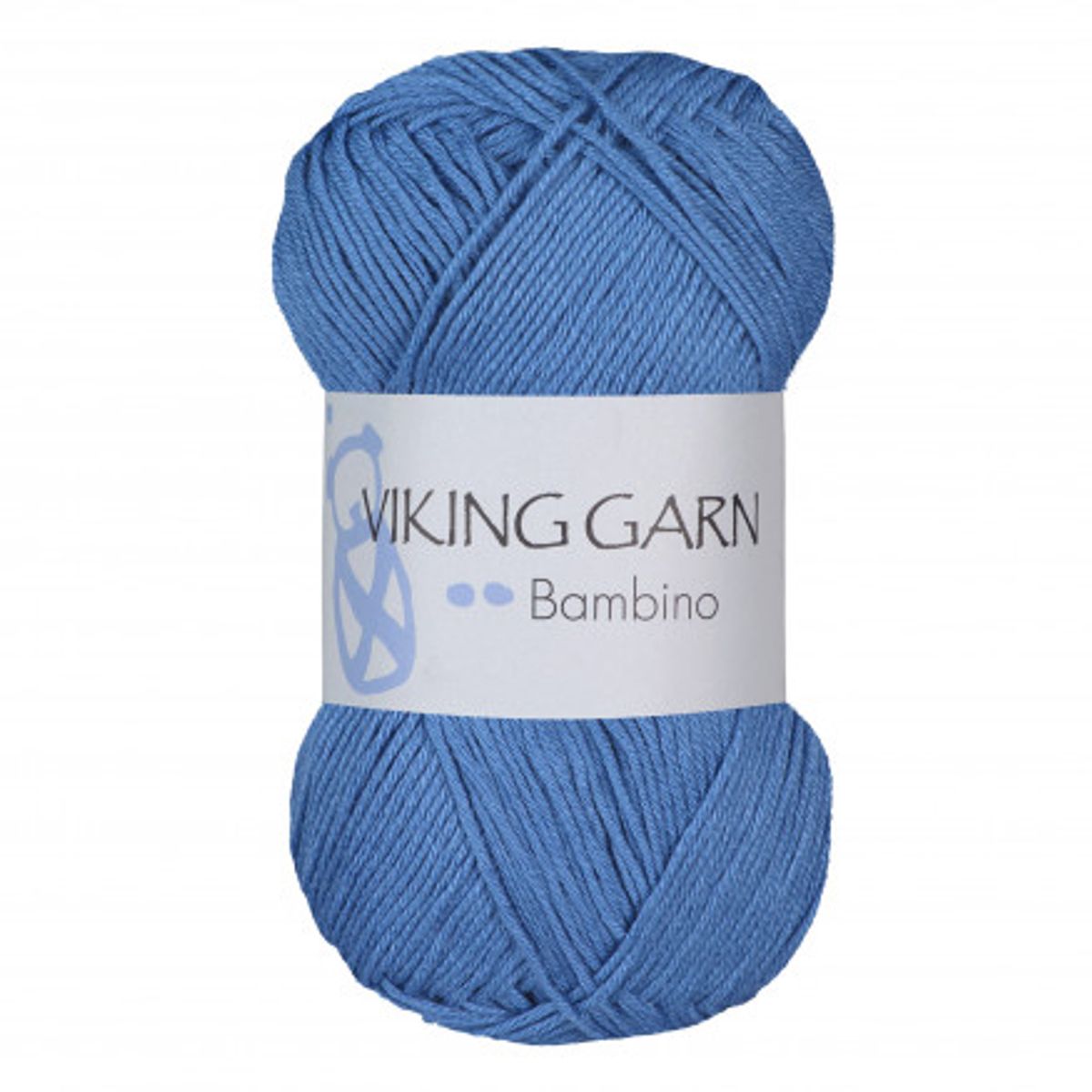 Viking Garn Bambino 425 - Kongeblå