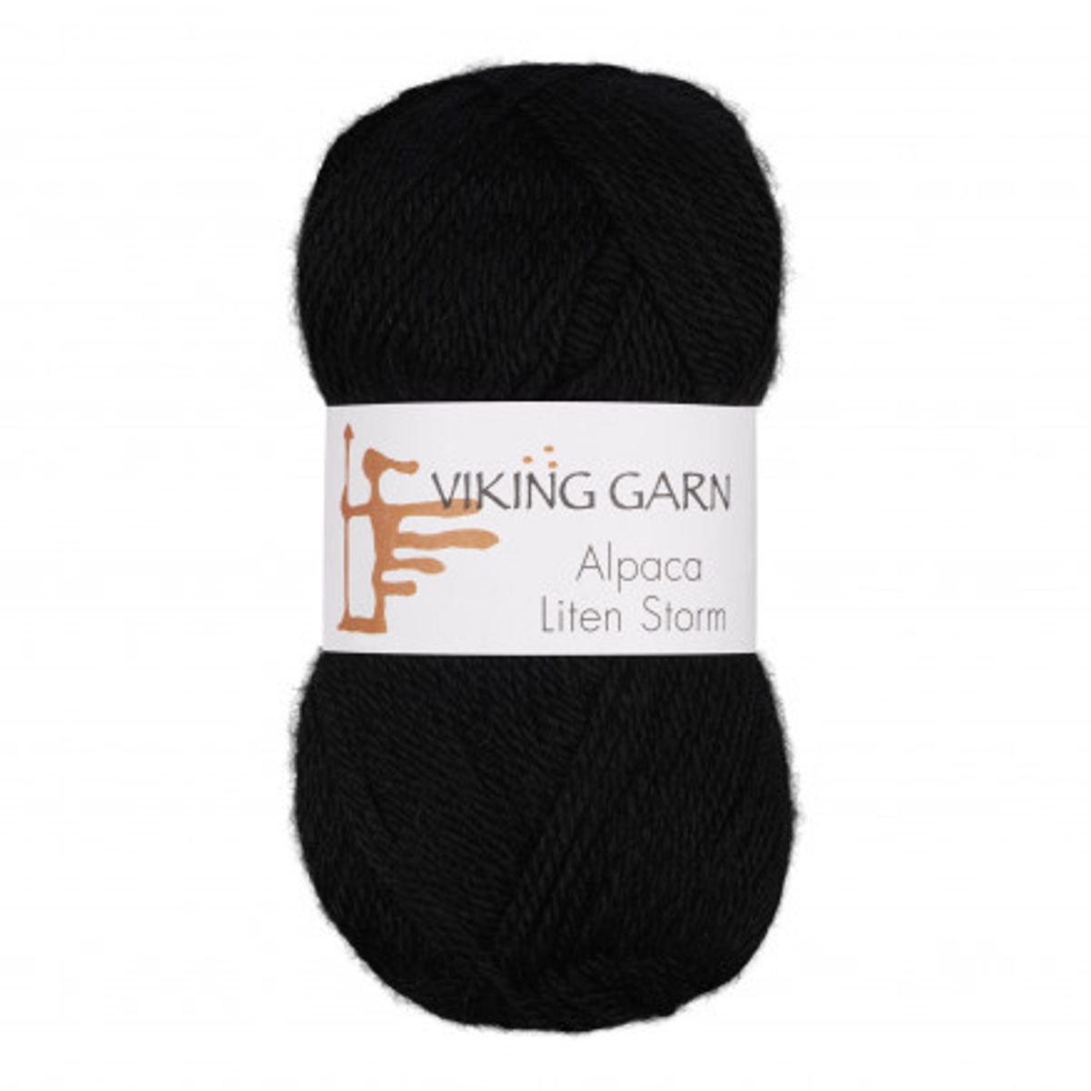 Viking Garn Alpaca Liten Storm 703