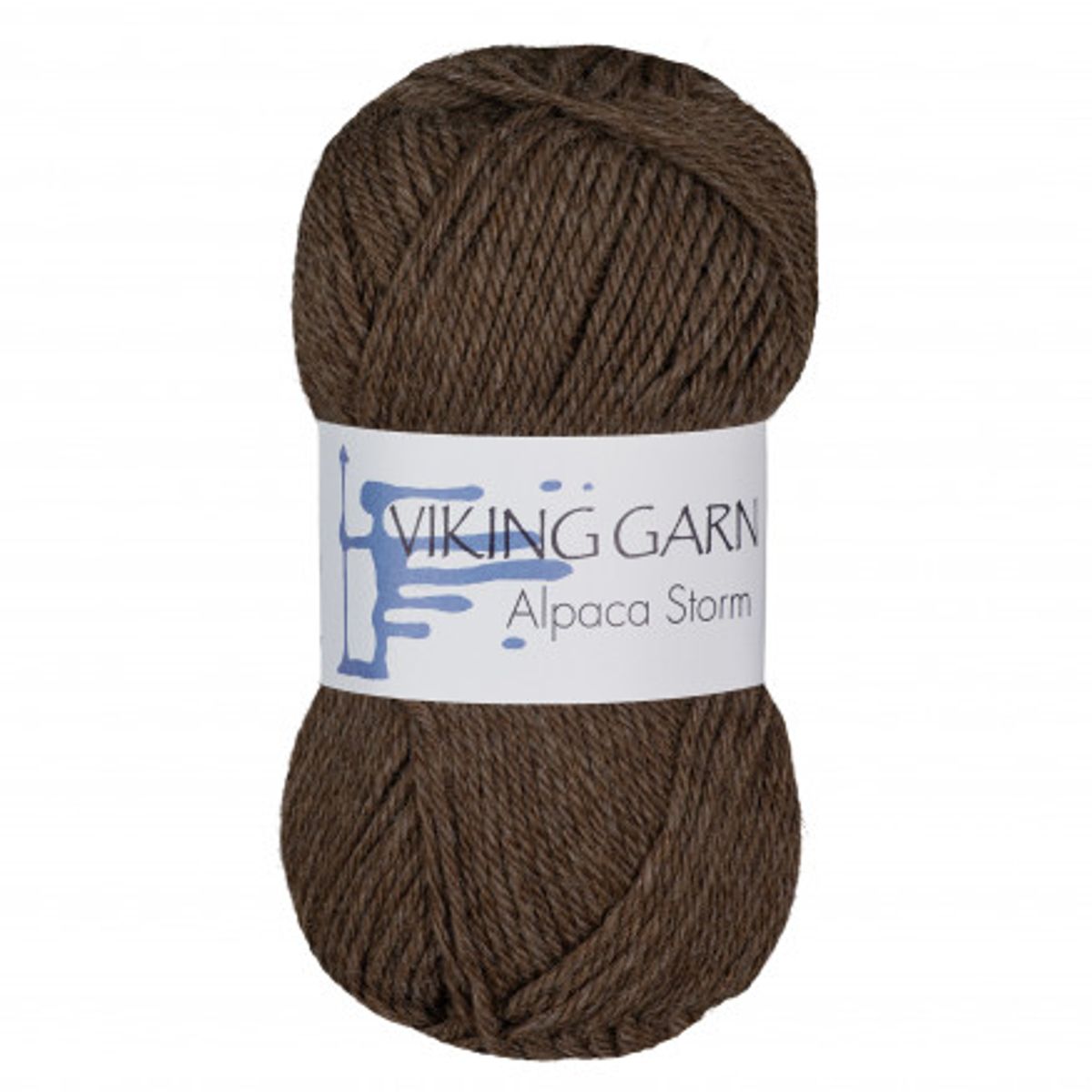 Viking Garn Alpaca Storm 508