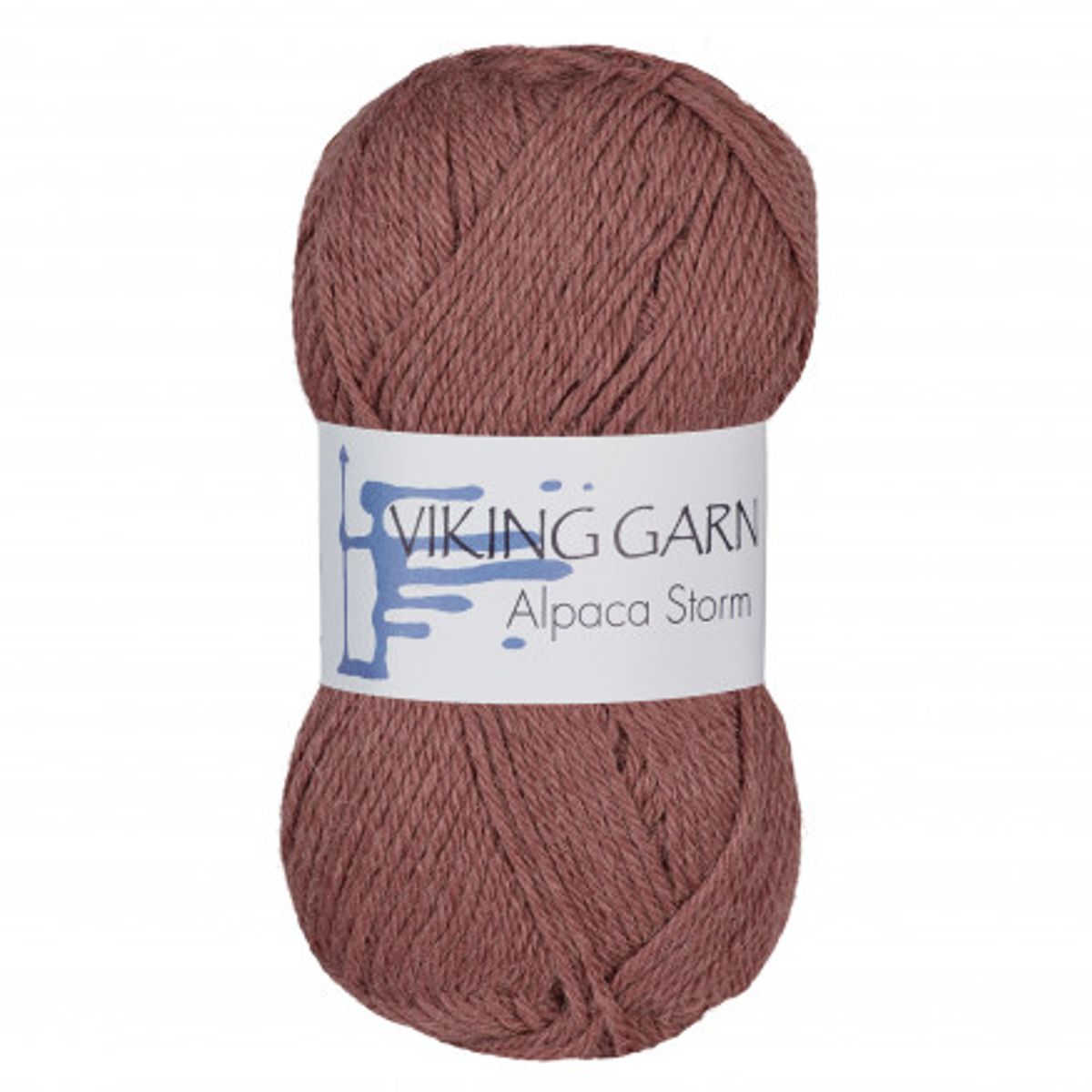 Viking Garn Alpaca Storm 555