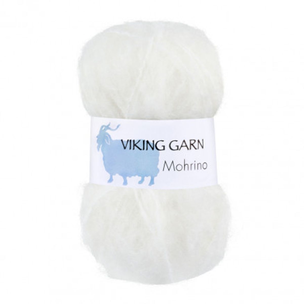 Viking Garn Mohrino 500