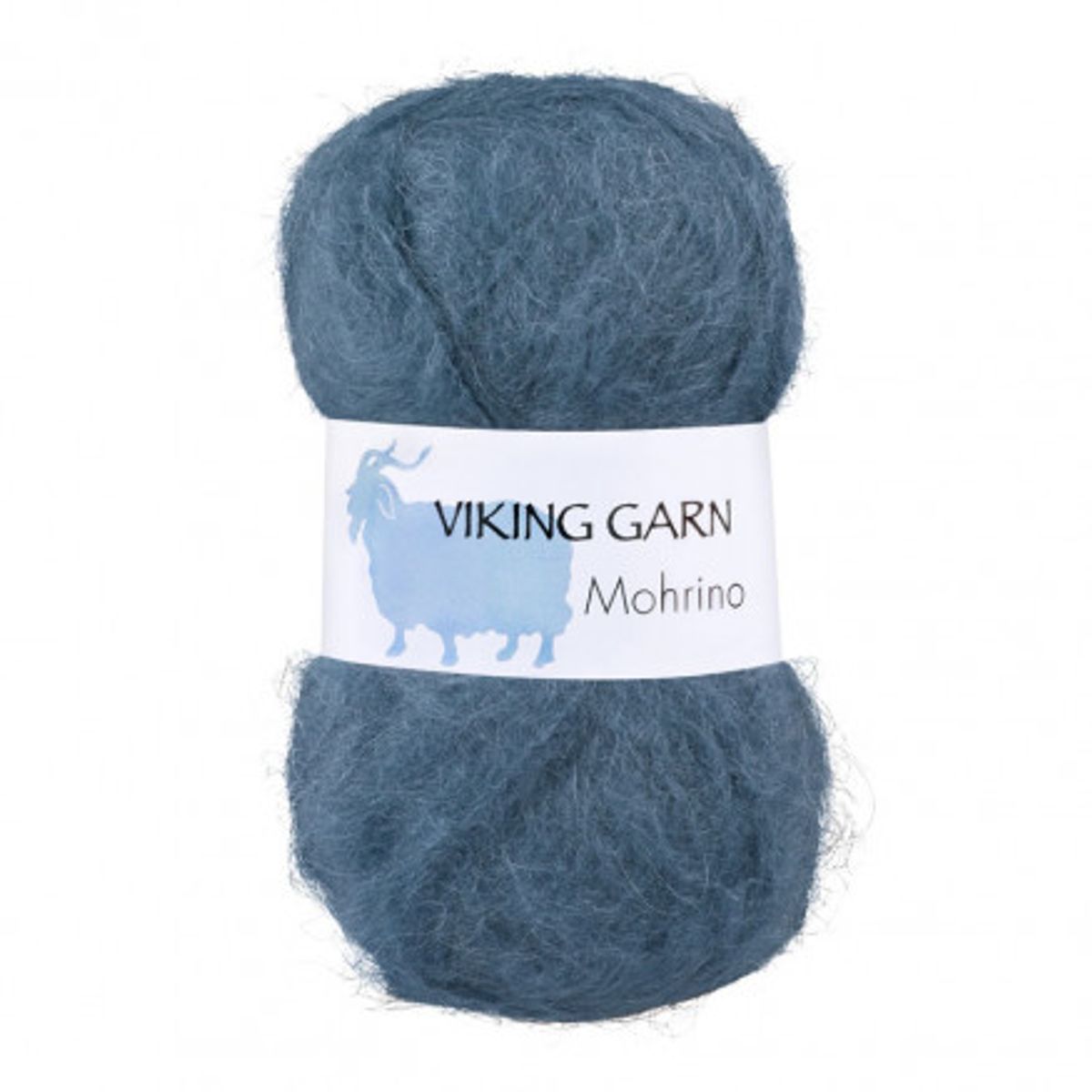 Viking Garn Mohrino 522