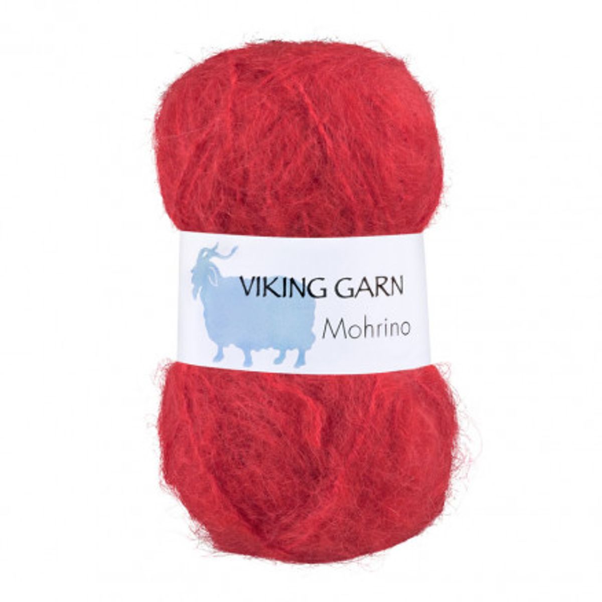 Viking Garn Mohrino 558