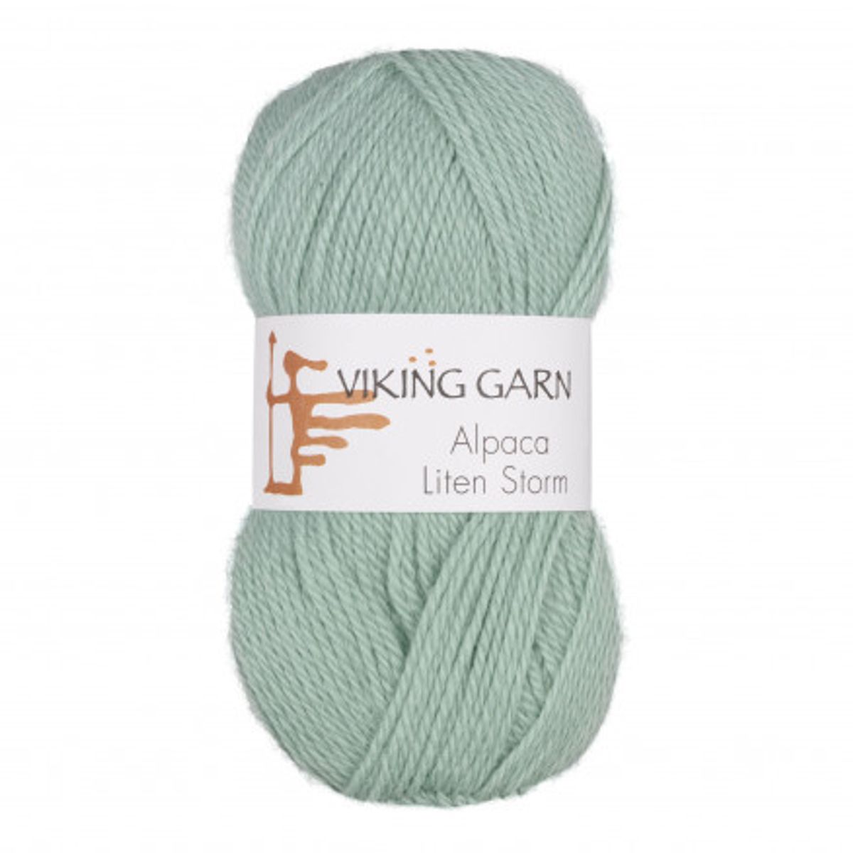 Viking Garn Alpaca Liten Storm 731