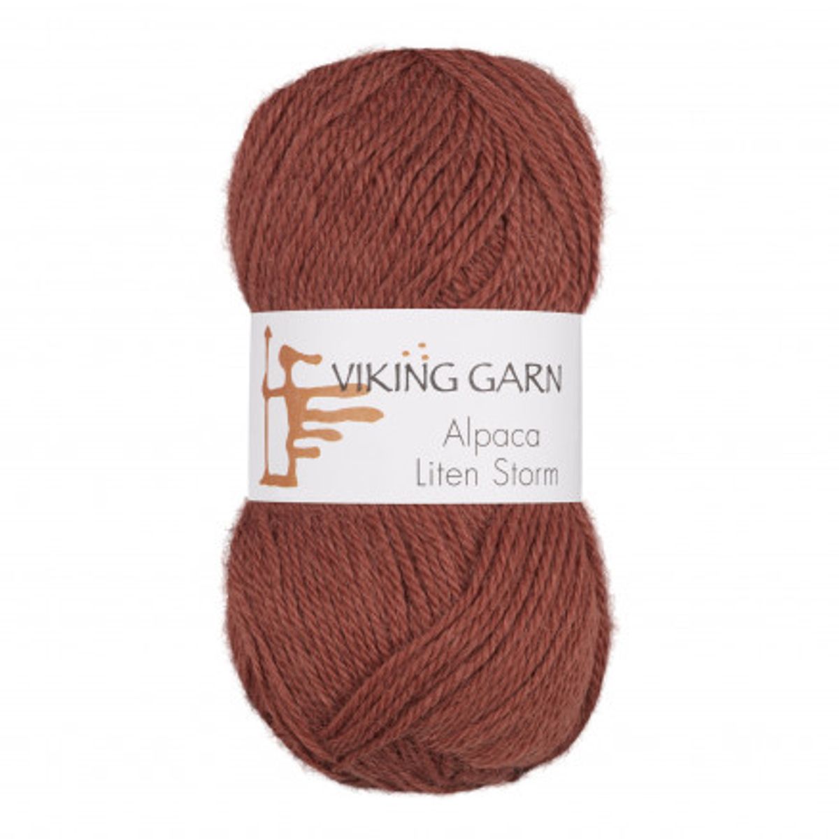 Viking Garn Alpaca Liten Storm 755