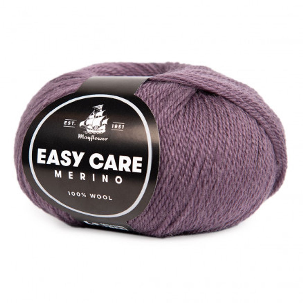 Mayflower Easy Care Garn Unicolor 062 Flint