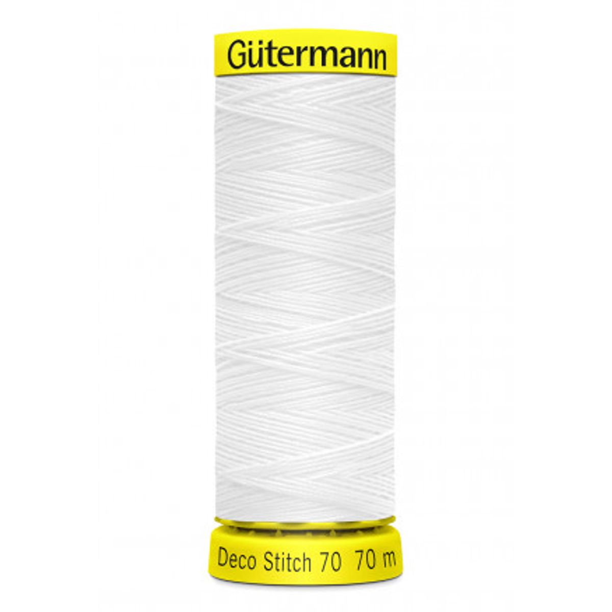 Gütermann Deco Stitch 70 Sytråd Polyester 800 - 70m