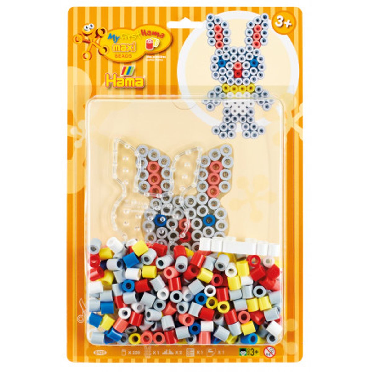 Hama Maxi Blisterpak 8939 Kanin