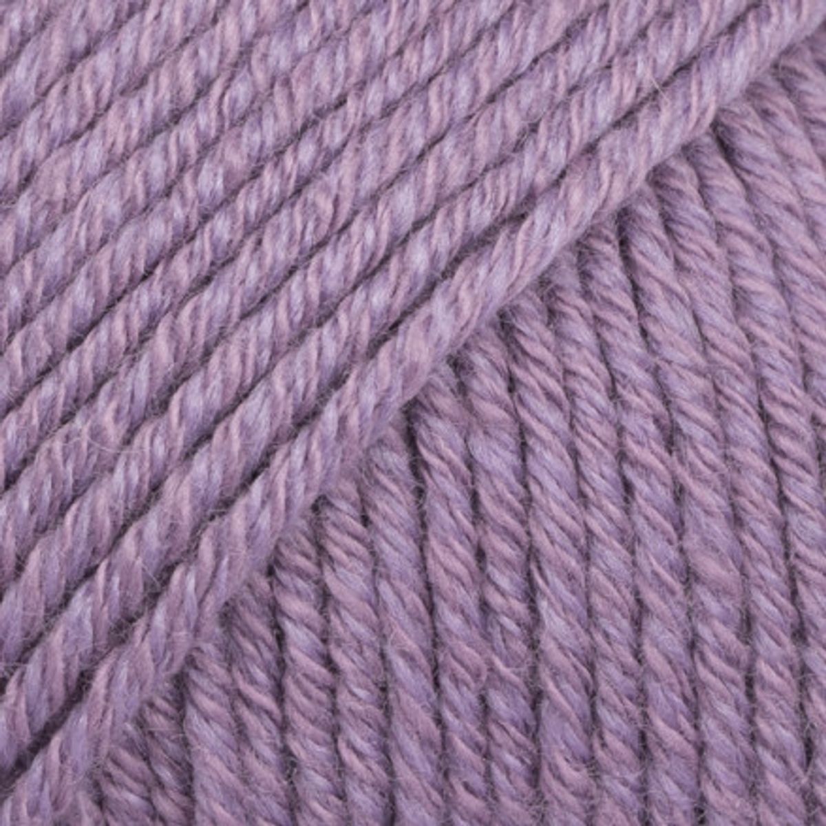 Drops Cotton Merino Garn Unicolor 23 Lavendel