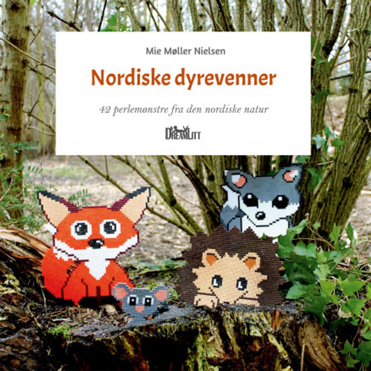 Nordiske dyrevenner - Bog af Mie Møller Nielsen