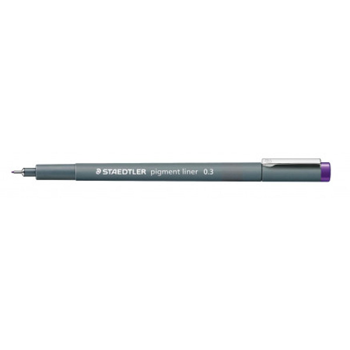 Staedtler Pigment Liner Tusch/Tus Violet 0,3mm - 1 stk