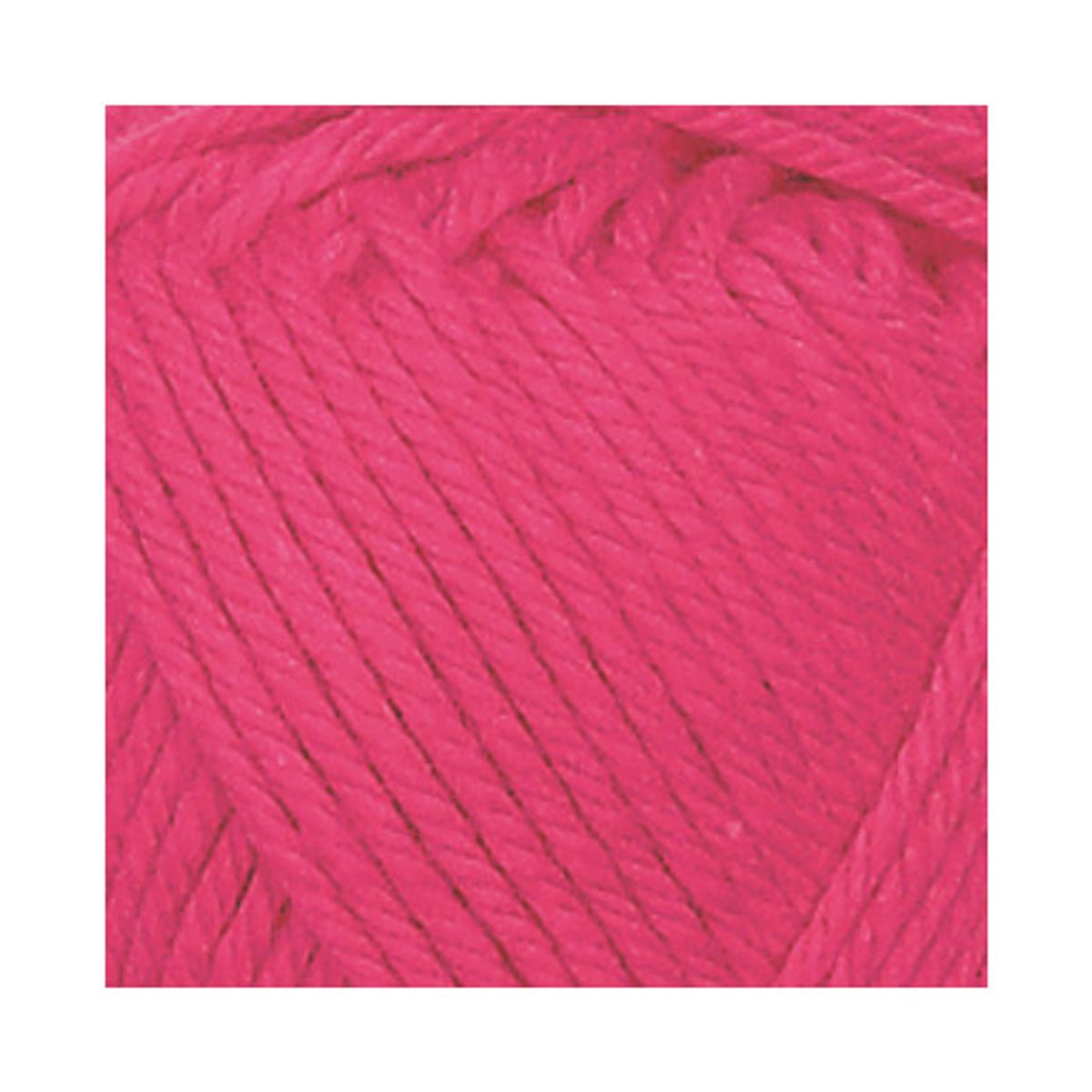 Järbo Soft Cotton Garn 8825 Stærk Pink