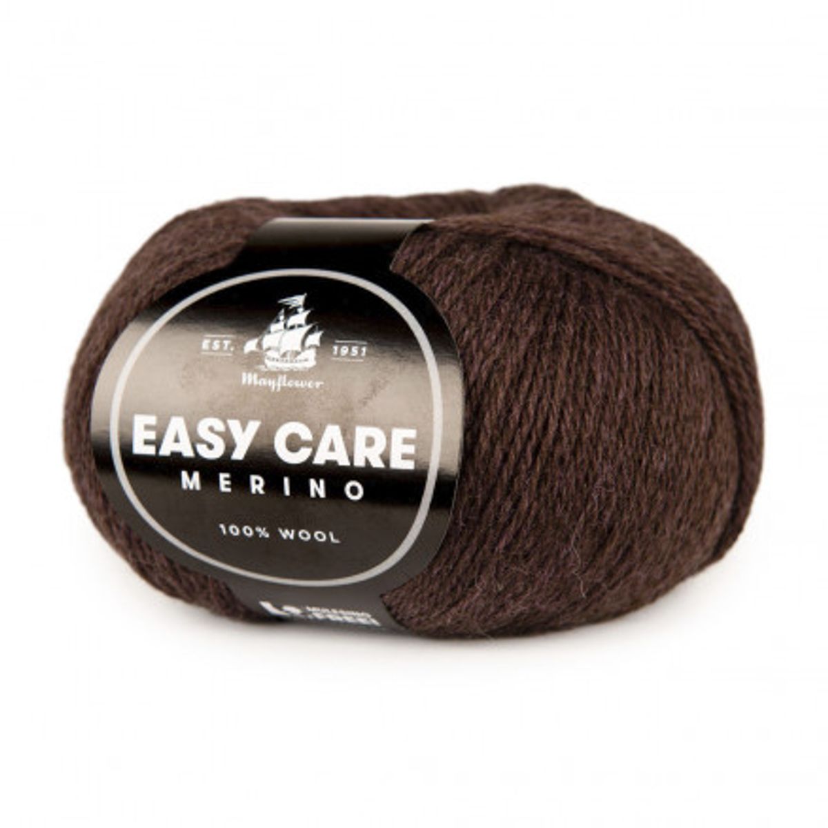 Mayflower Easy Care Garn 45 Chestnut