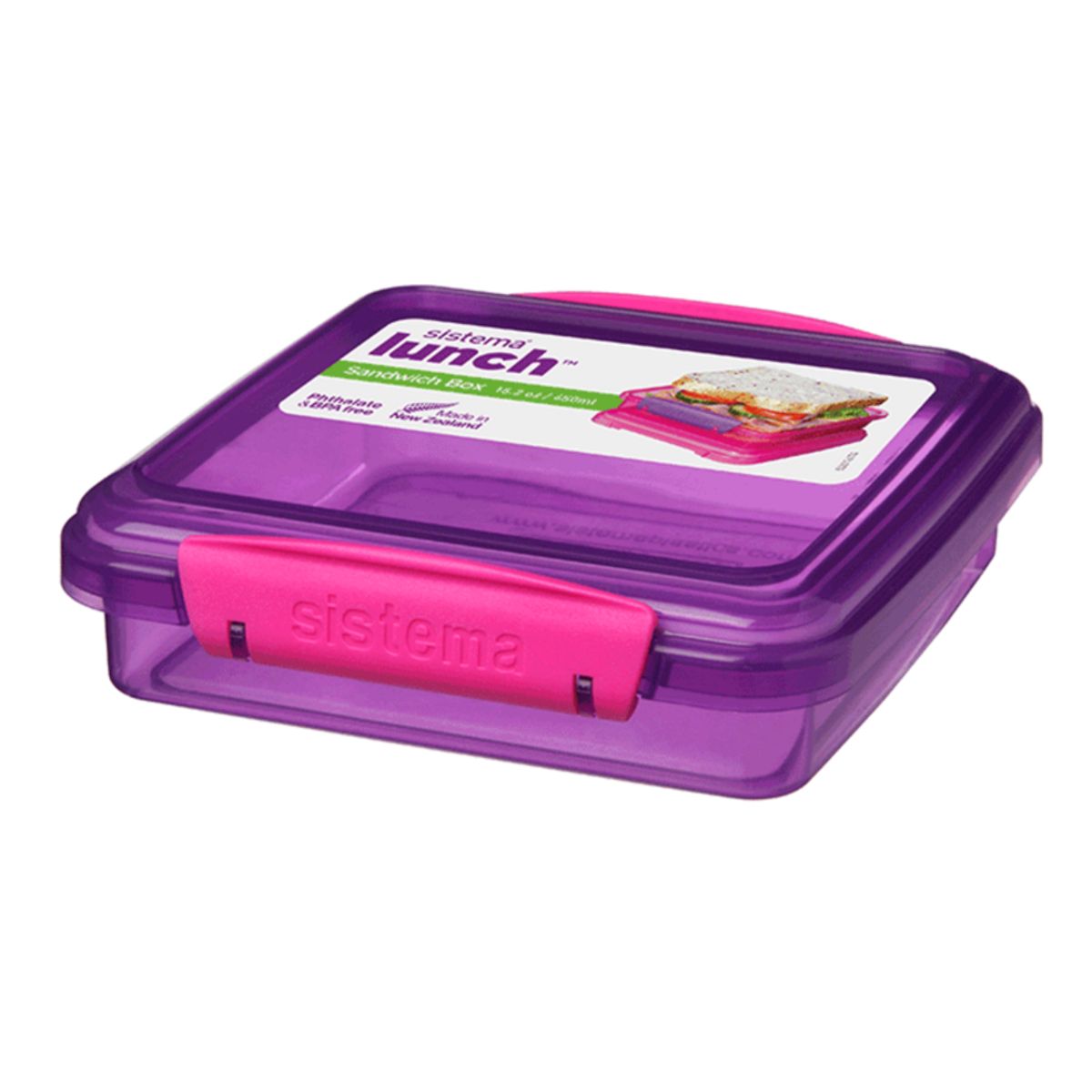 Sistema Sandwichbox