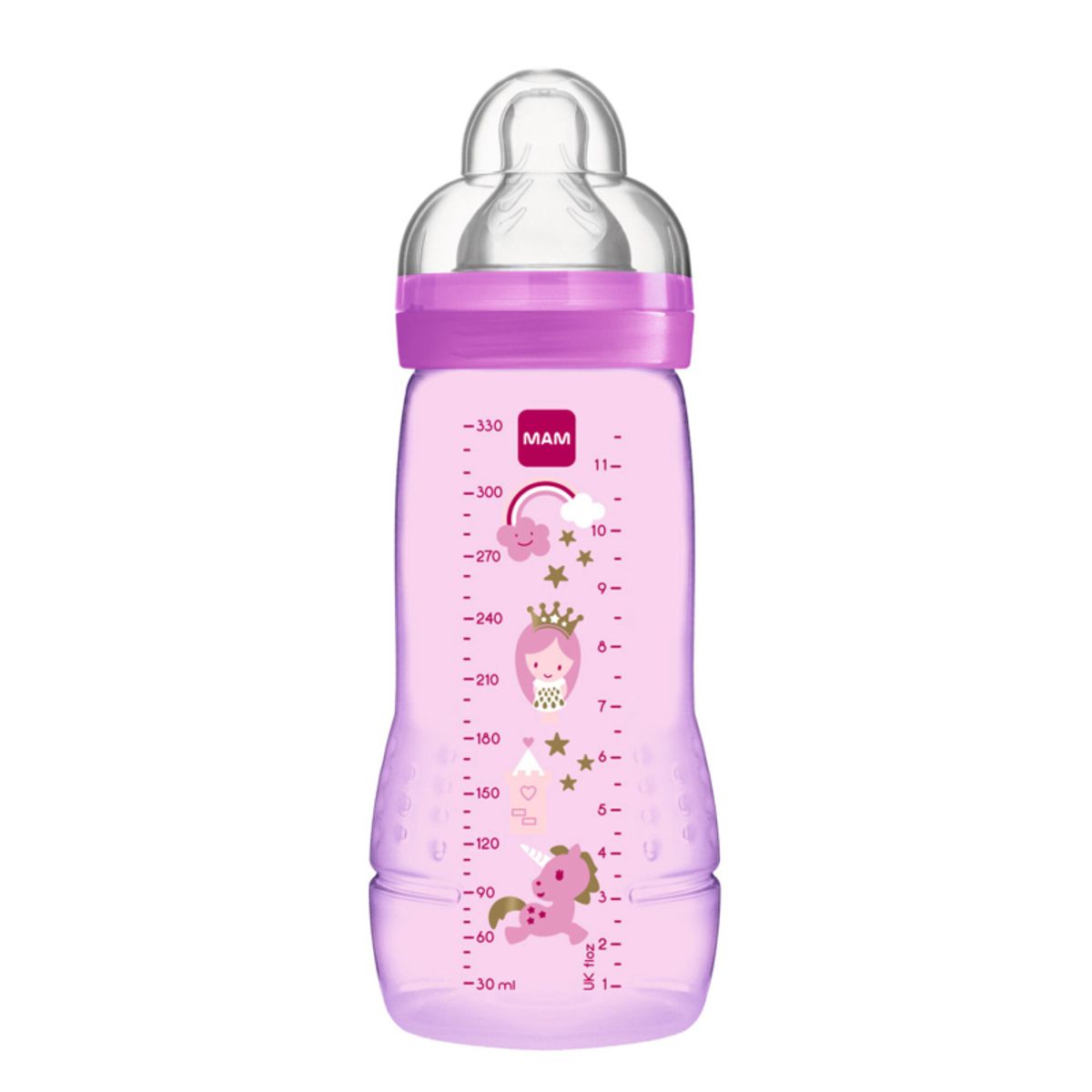 Mam Easy Active Baby bottle 330 ml.