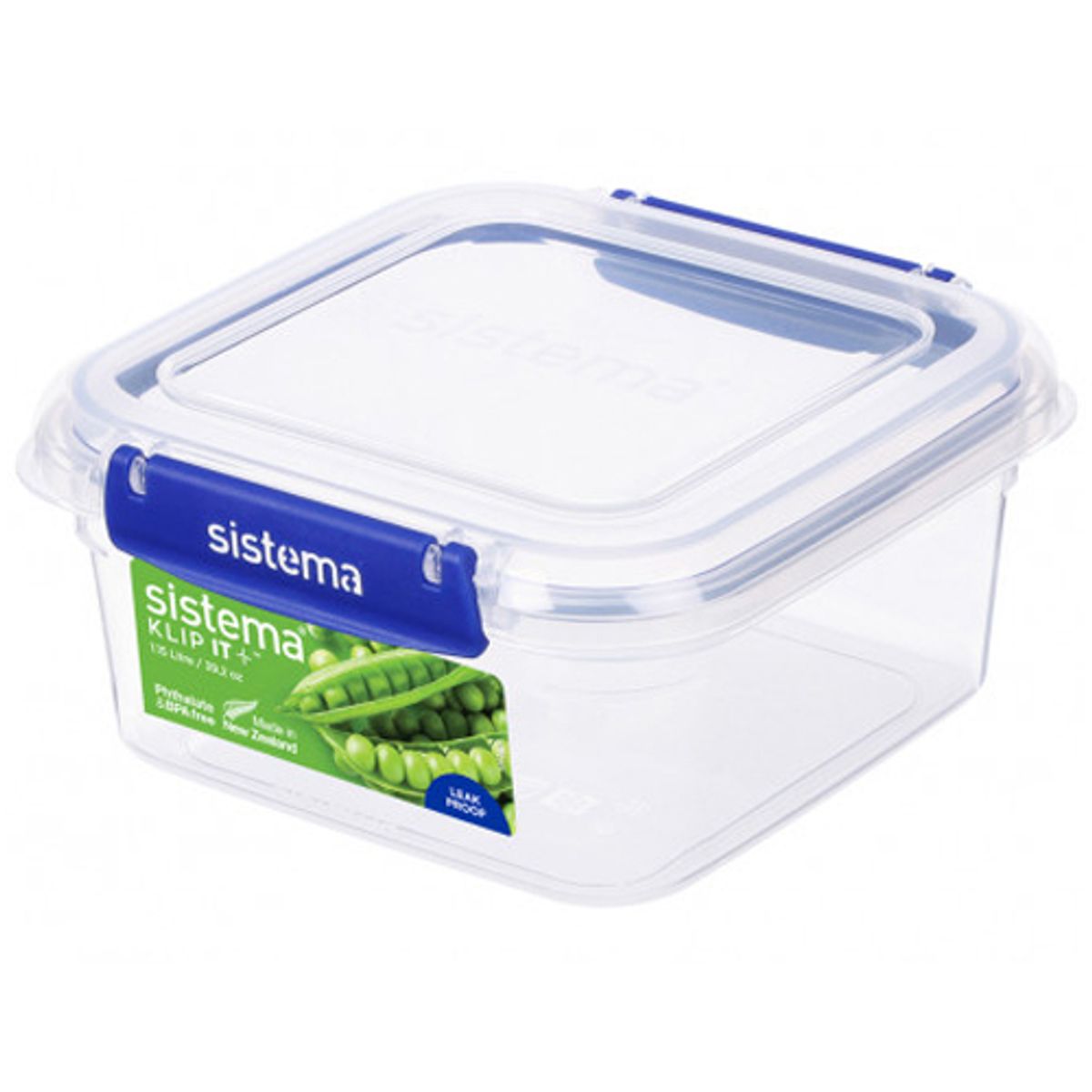 Sistema Klip It Plus bøtte - 1,15 L.