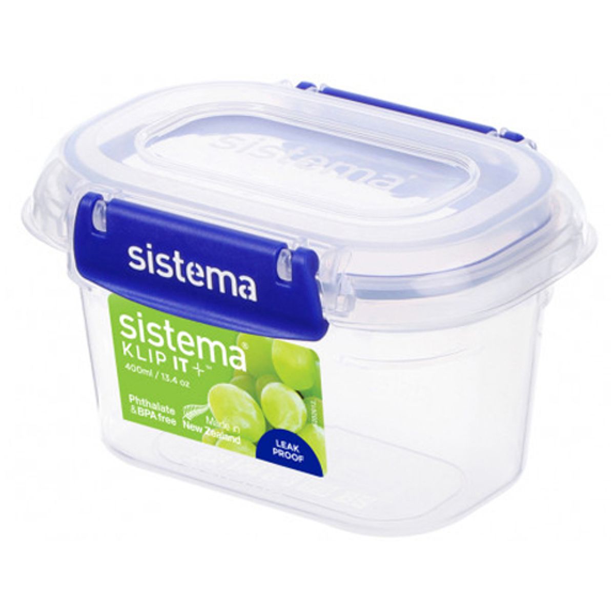 Sistema Klip It Plus bøtte - 400 ml.