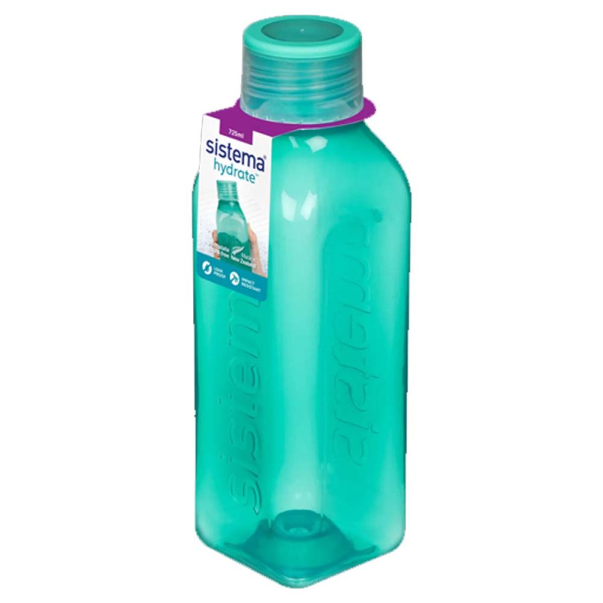 Sistema drikkedunk 725 ml - Minty Teal