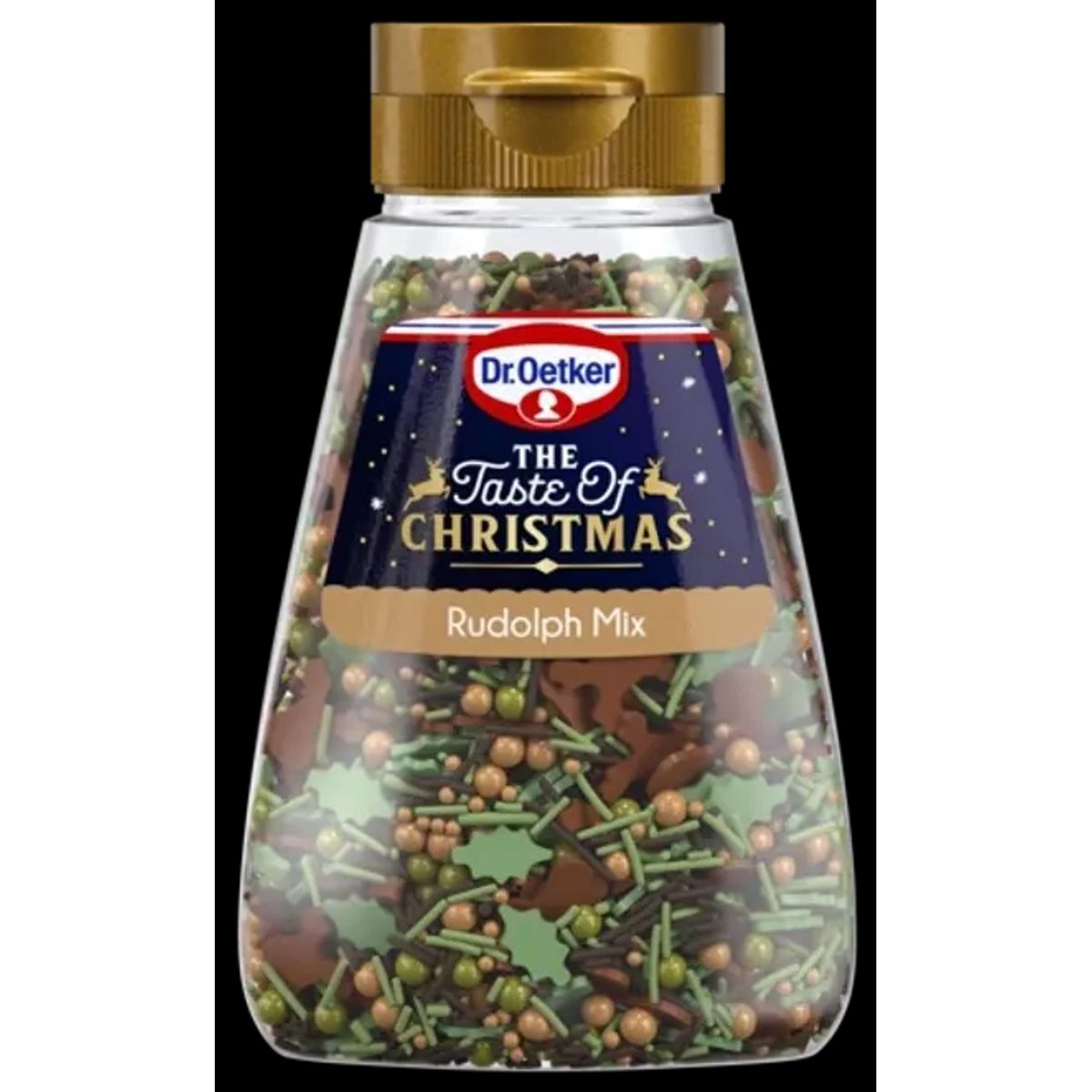 The Taste of Christmas - Rudolpf Mix 115 g - Dr. Oetker