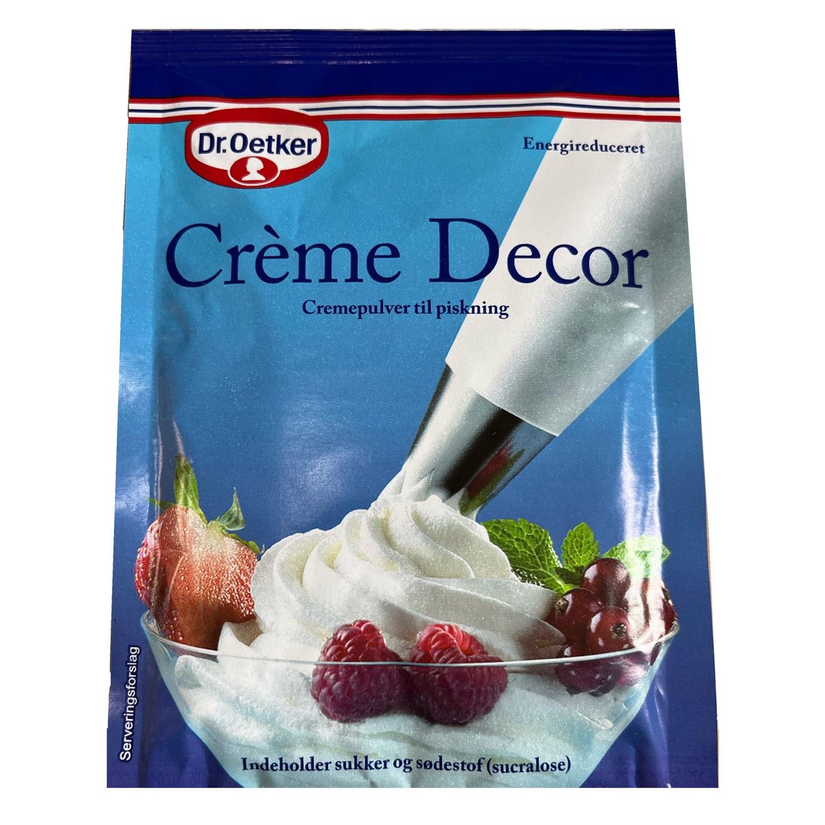 Dr. Oetker - Créme Decor, 23g